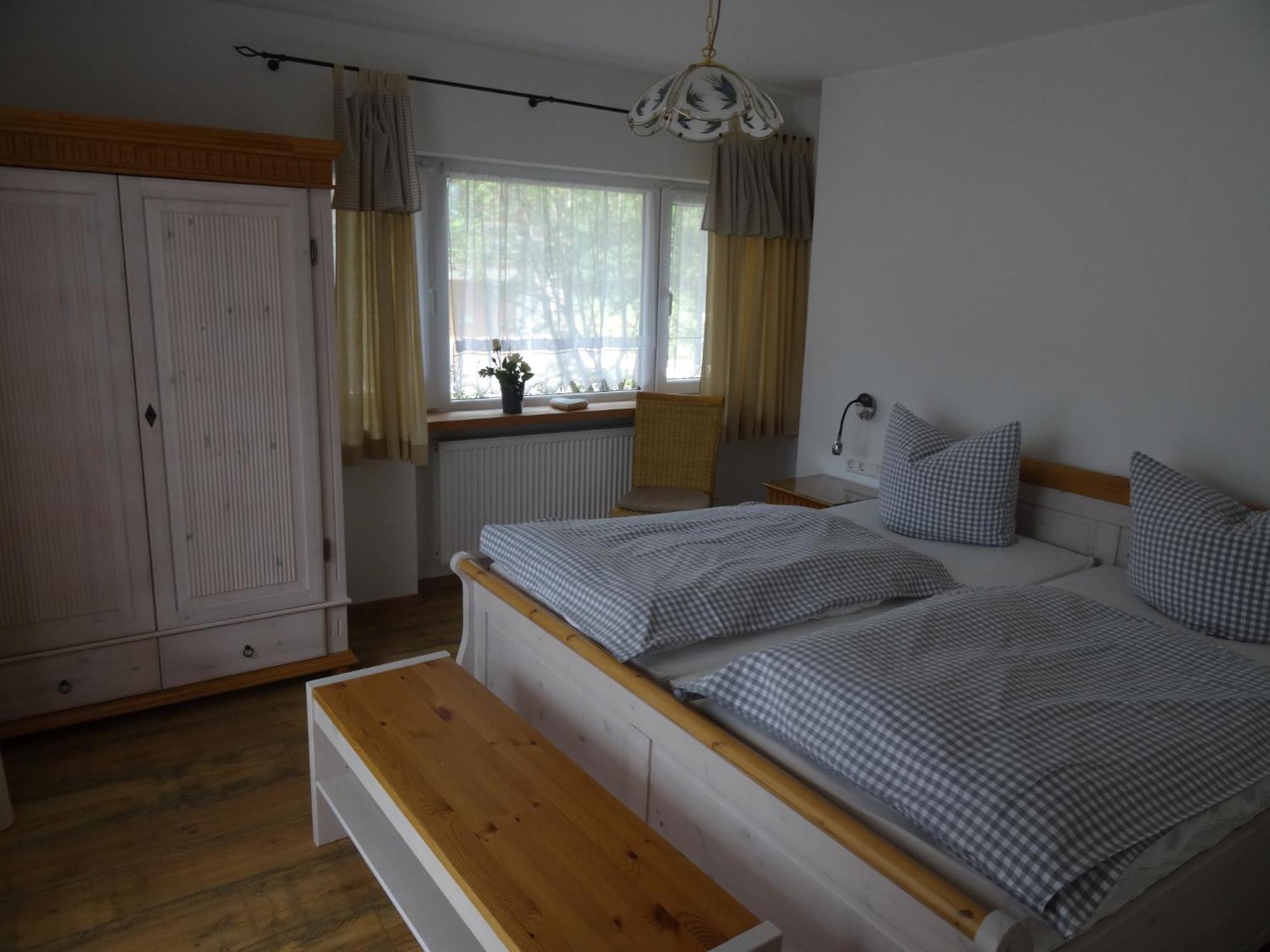 Gaestehaus Erika - Chiemgau Karte Inzell Kültér fotó