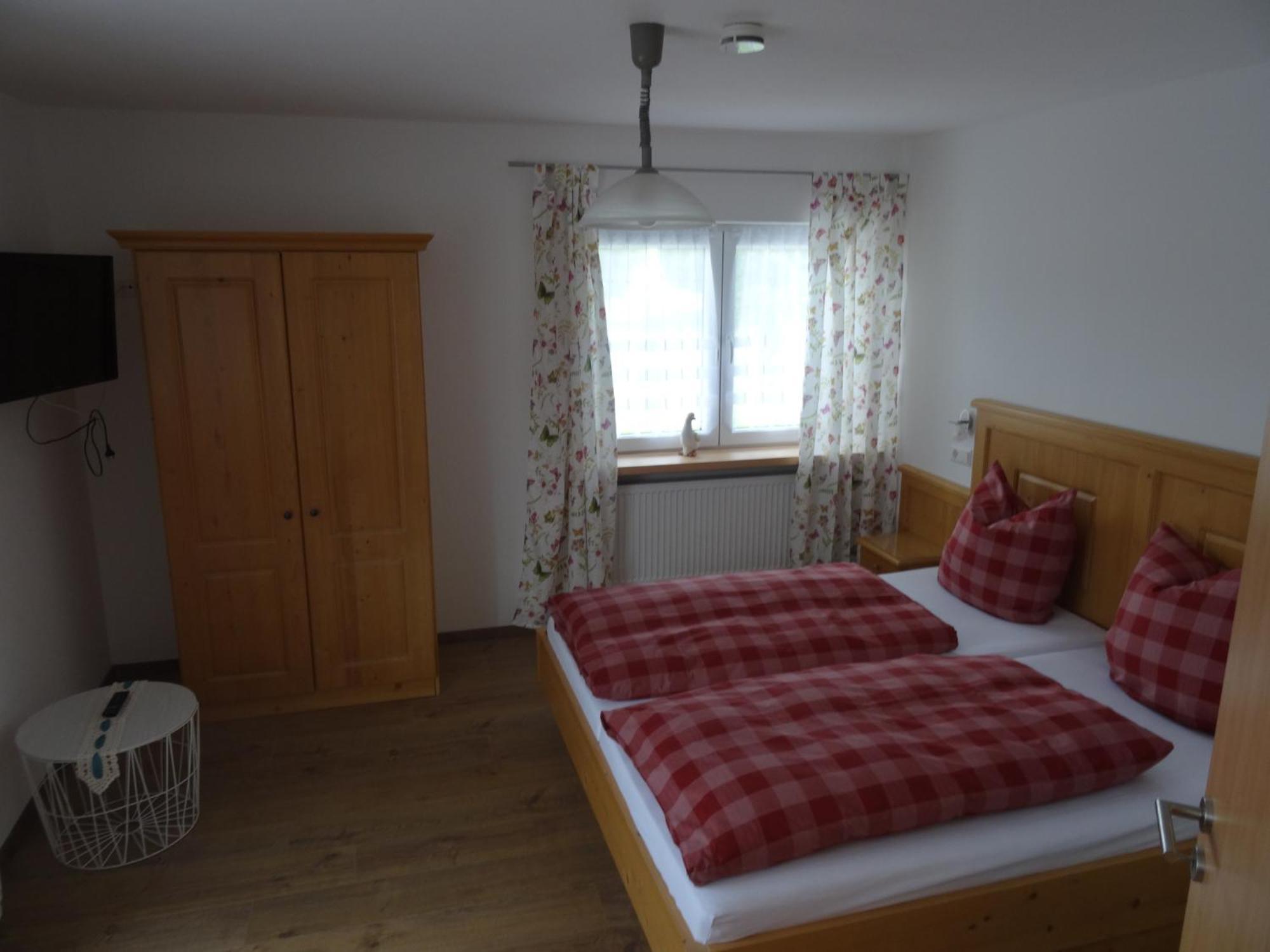 Gaestehaus Erika - Chiemgau Karte Inzell Kültér fotó