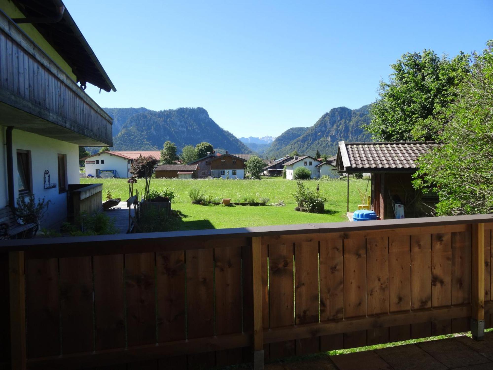 Gaestehaus Erika - Chiemgau Karte Inzell Kültér fotó