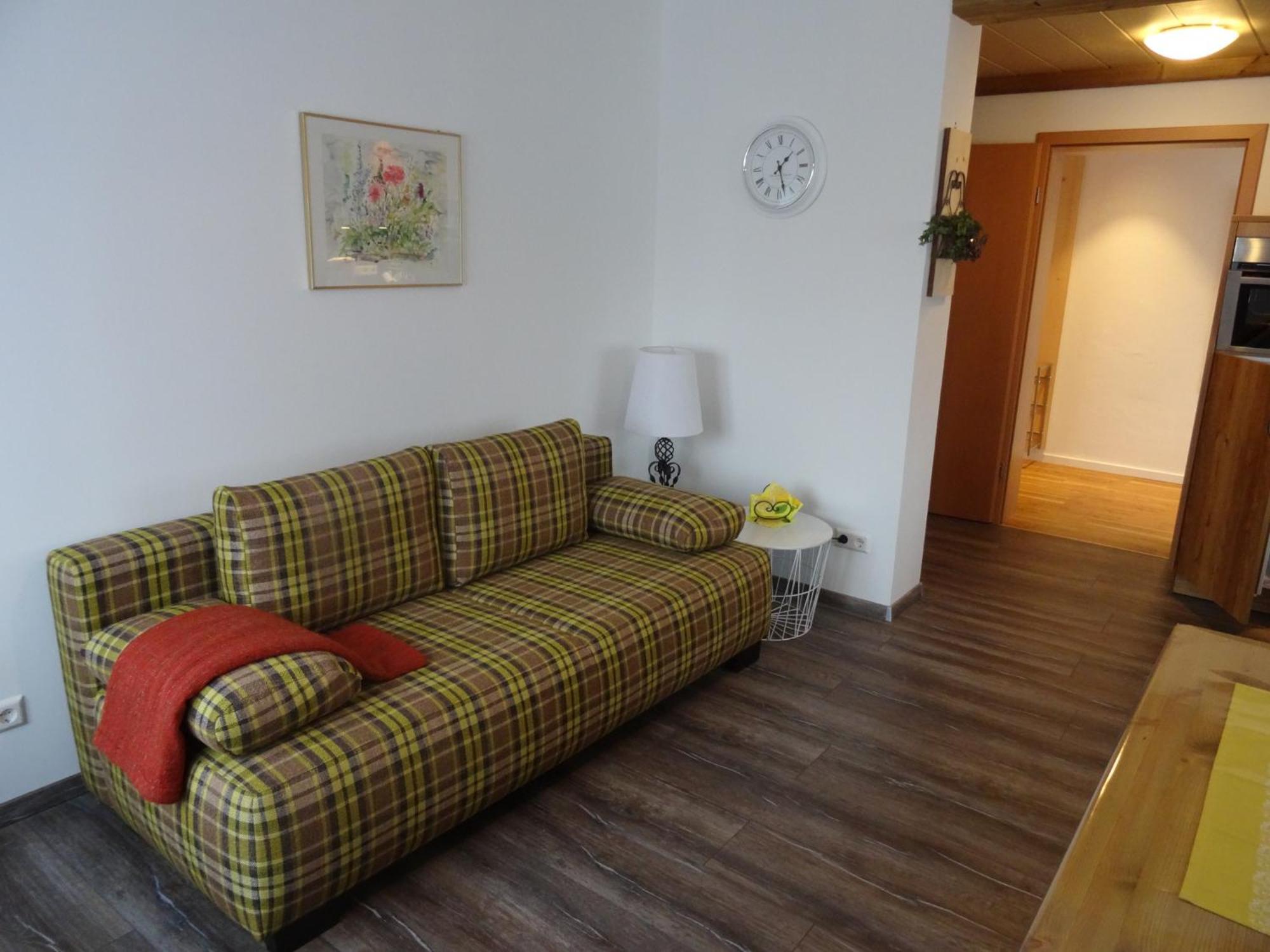 Gaestehaus Erika - Chiemgau Karte Inzell Kültér fotó