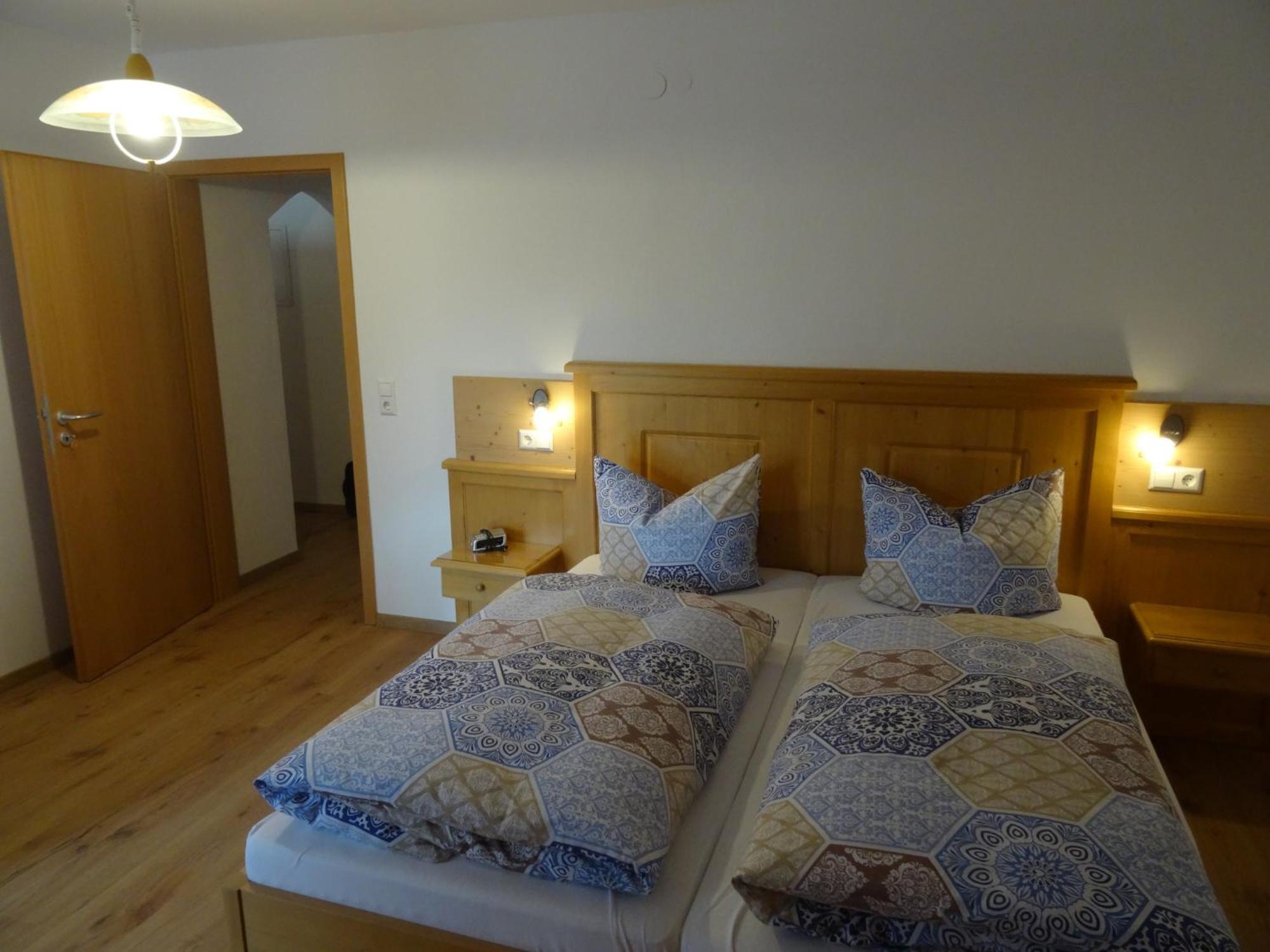 Gaestehaus Erika - Chiemgau Karte Inzell Kültér fotó