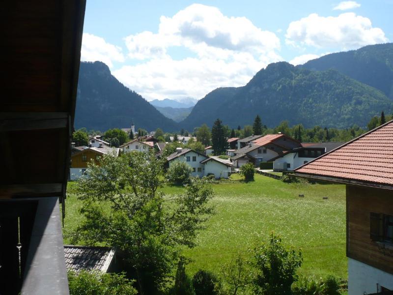 Gaestehaus Erika - Chiemgau Karte Inzell Kültér fotó
