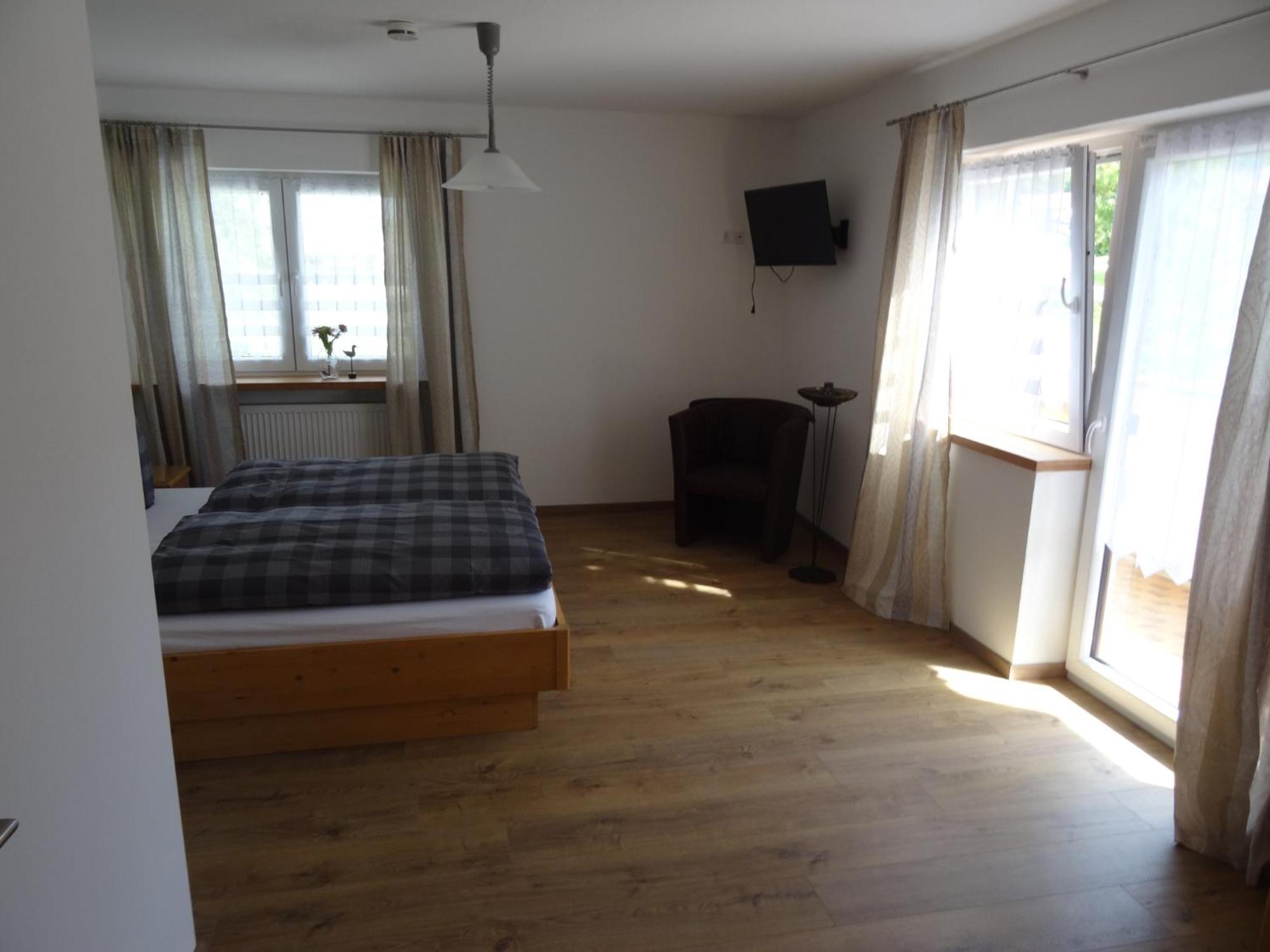 Gaestehaus Erika - Chiemgau Karte Inzell Kültér fotó