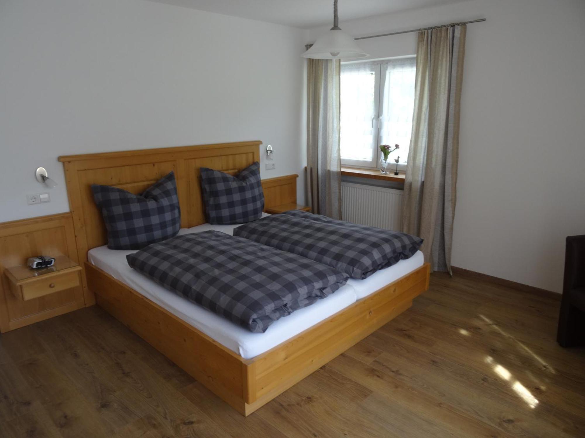 Gaestehaus Erika - Chiemgau Karte Inzell Kültér fotó
