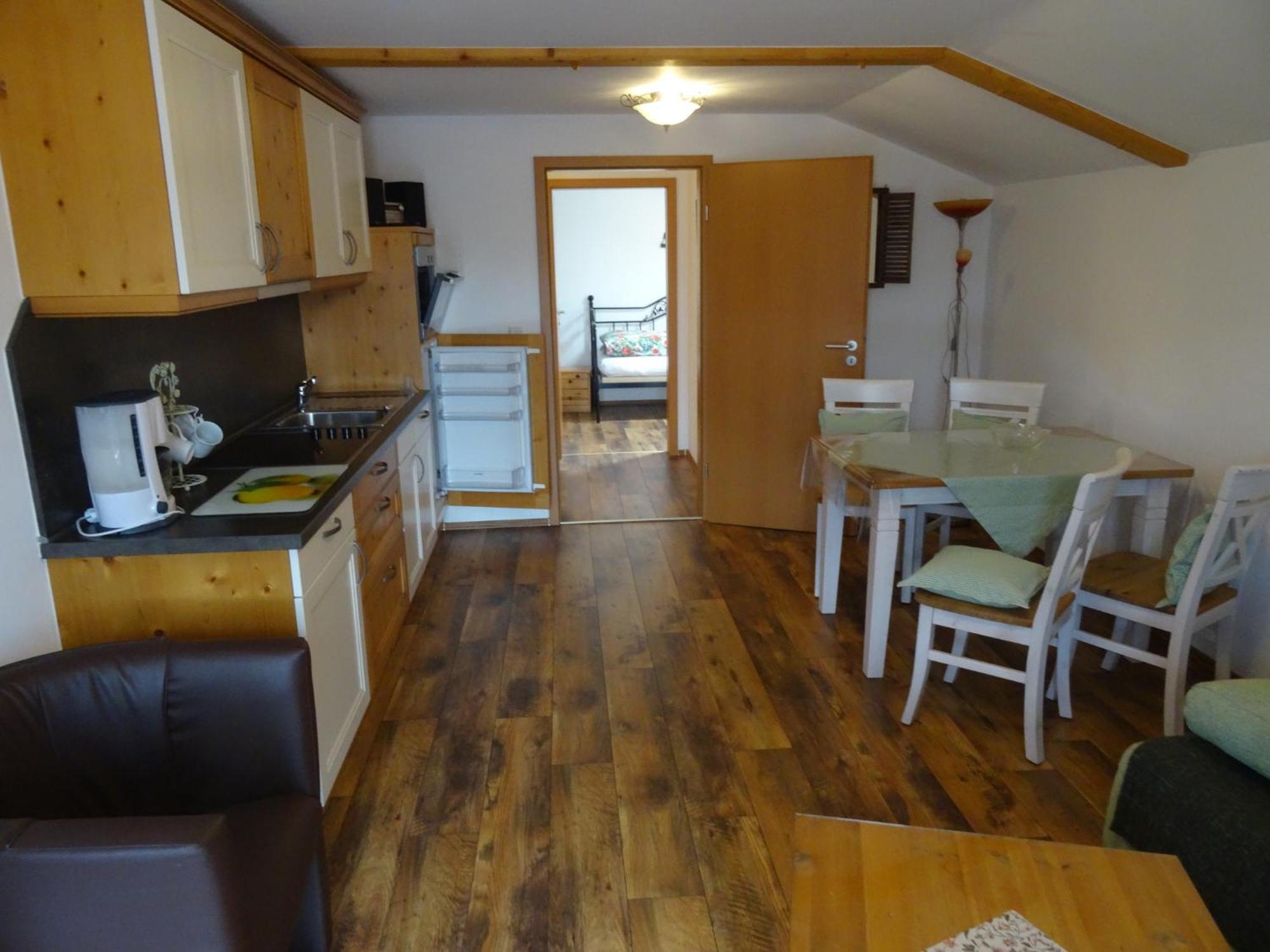 Gaestehaus Erika - Chiemgau Karte Inzell Kültér fotó