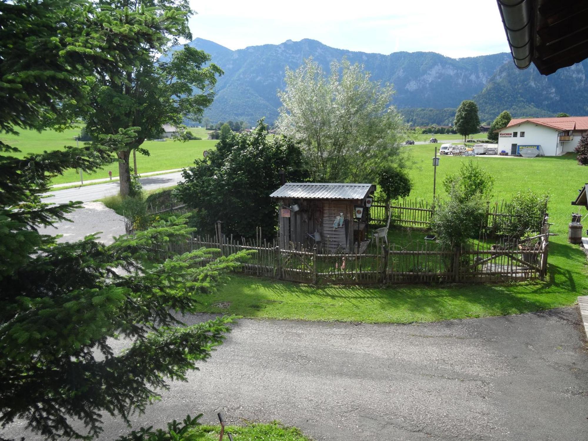 Gaestehaus Erika - Chiemgau Karte Inzell Kültér fotó