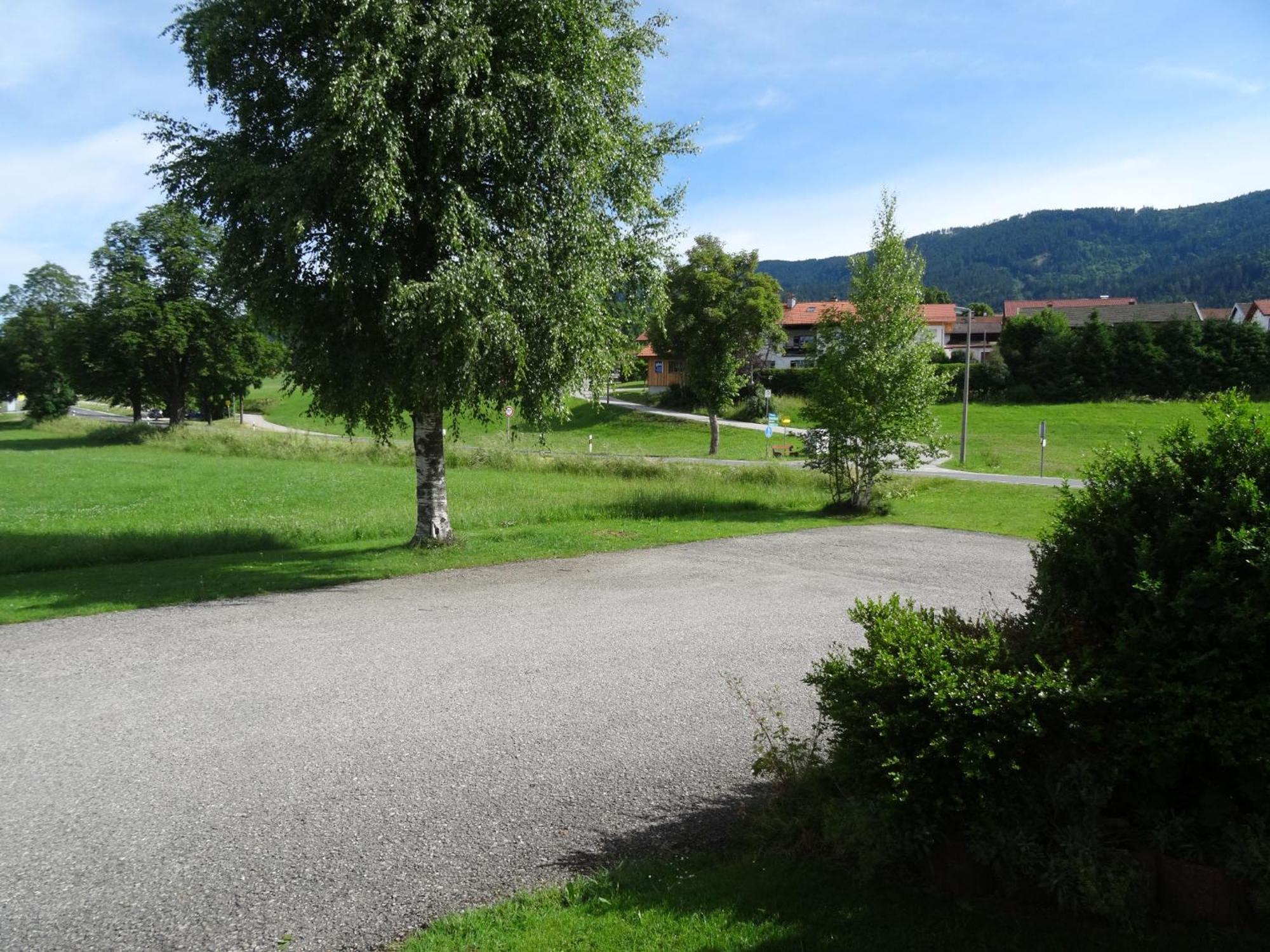 Gaestehaus Erika - Chiemgau Karte Inzell Kültér fotó