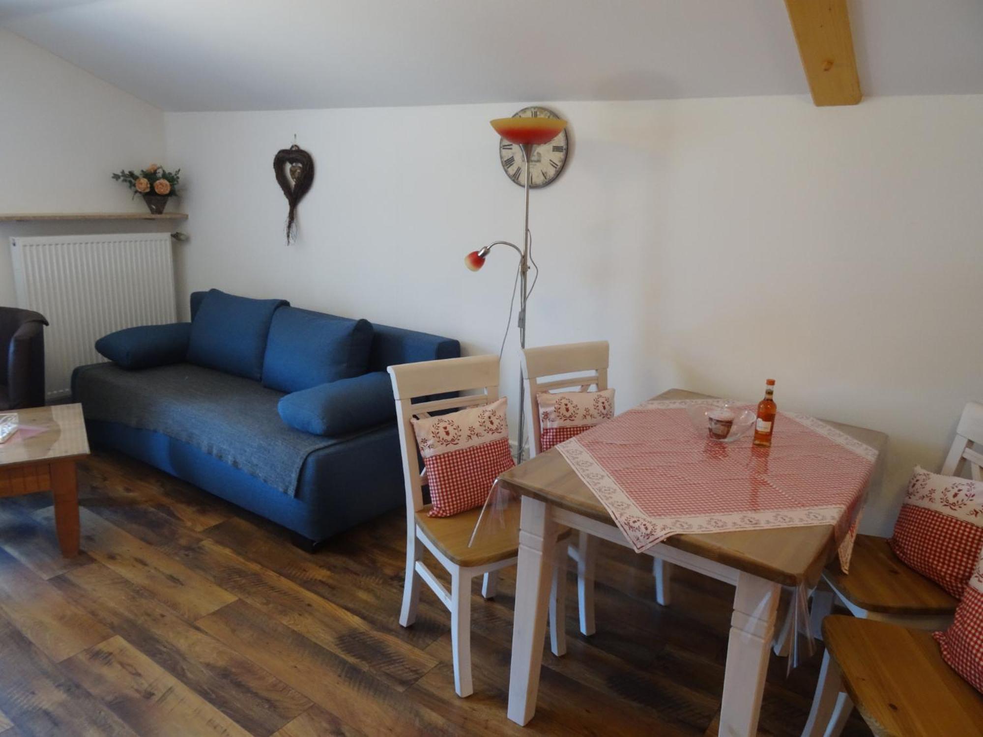 Gaestehaus Erika - Chiemgau Karte Inzell Kültér fotó